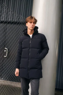 Titan Parka Black