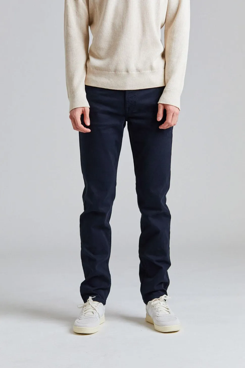 Tony Navy Blue