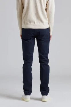 Tony Navy Blue