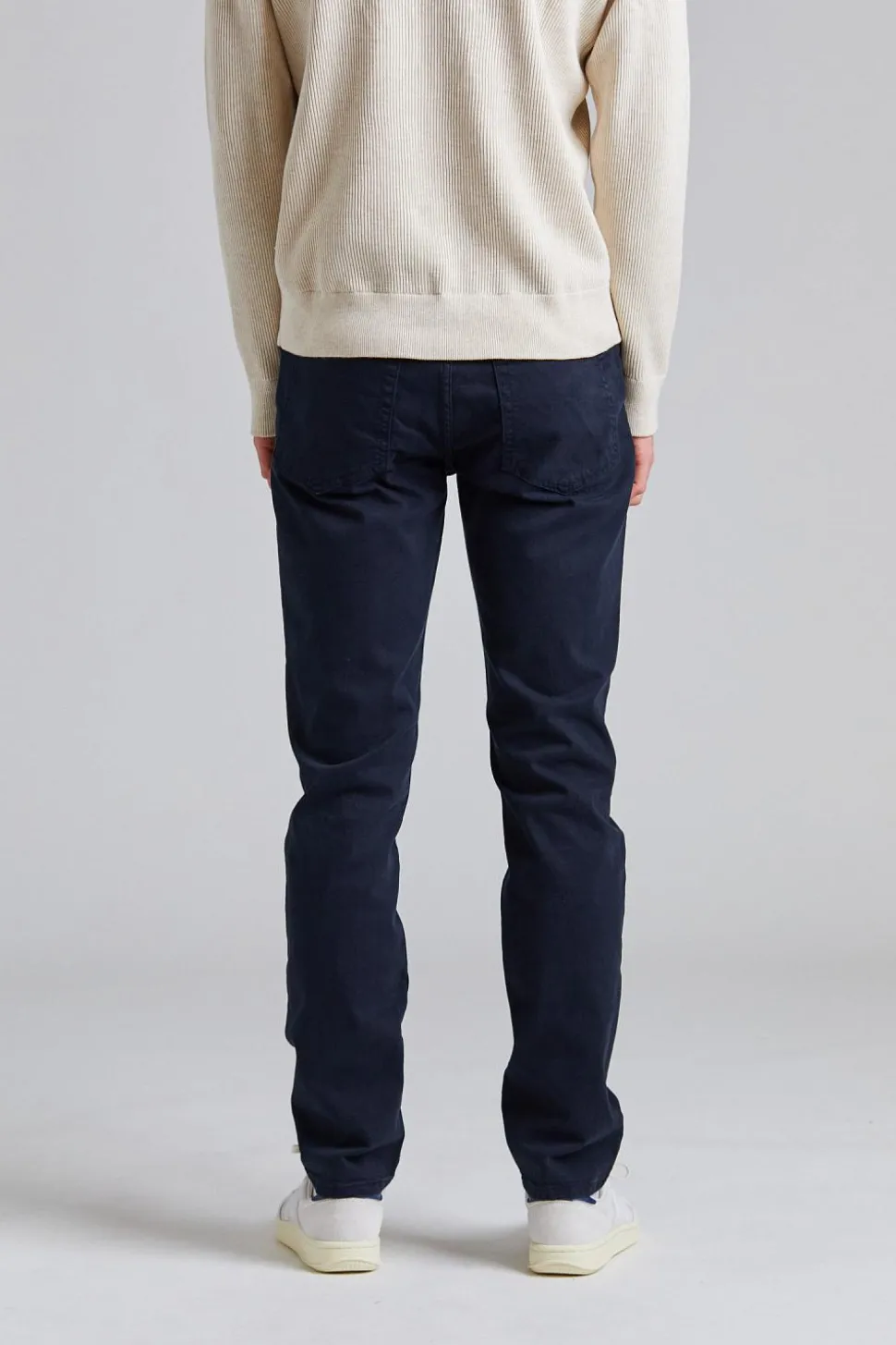Tony Navy Blue