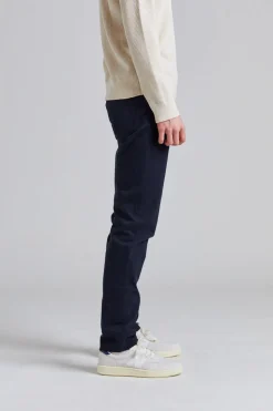 Tony Navy Blue