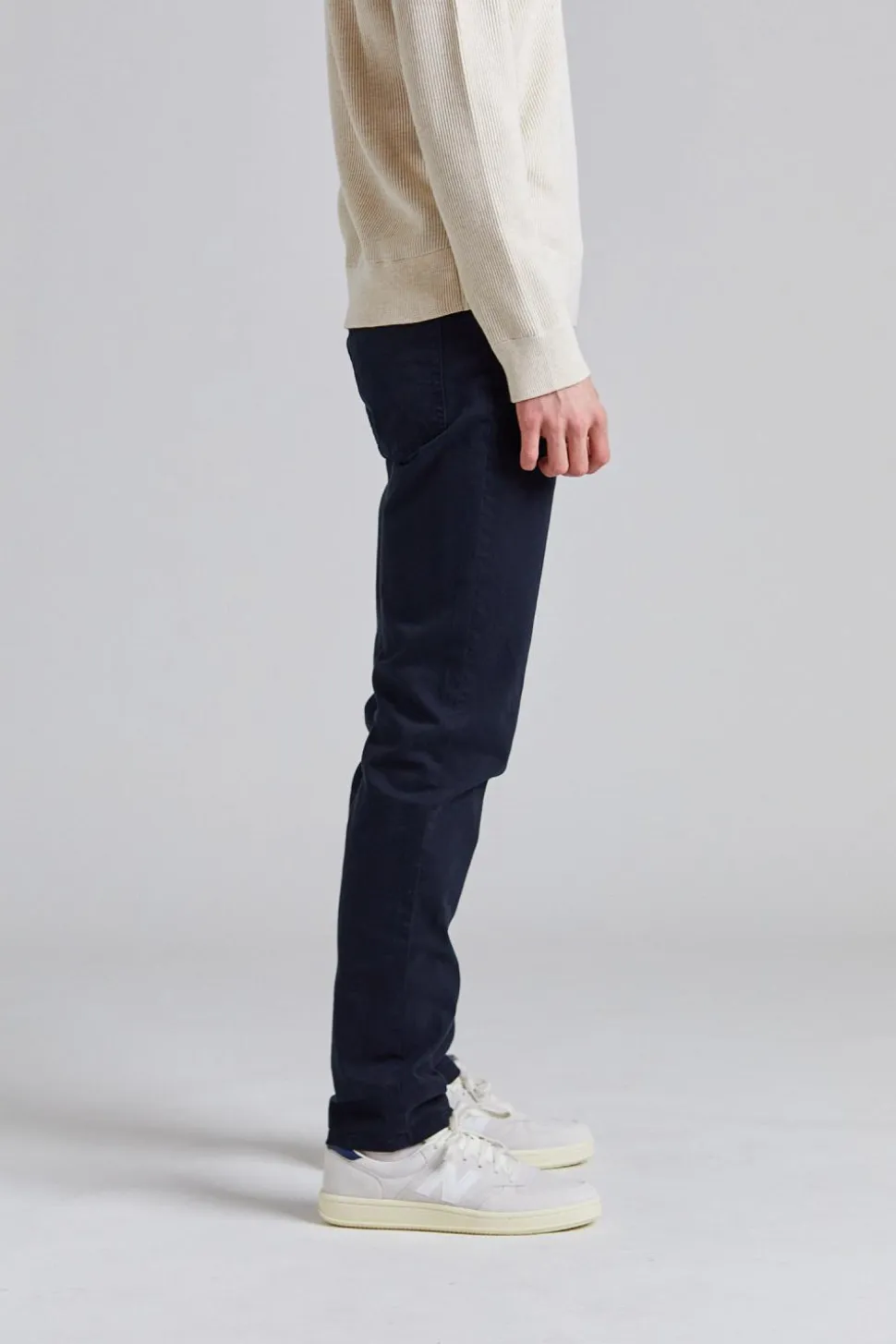 Tony Navy Blue