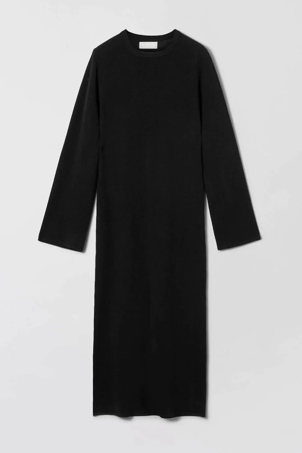 Toulon Maxi Dress Jet Black