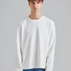 Tour Longsleeve Raw White