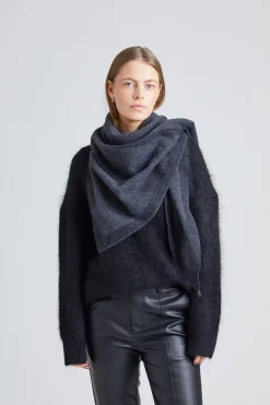 Triangle Scarf Volcano