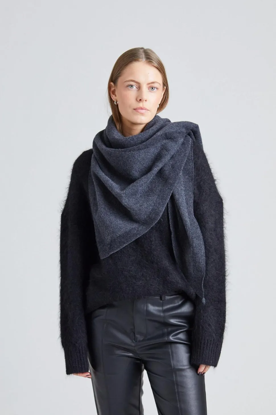 Triangle Scarf Volcano