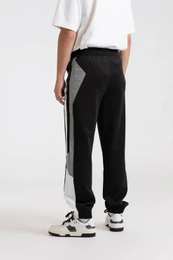 Tribeca Track Pants Black Mix