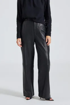 Trondheim Pant Black