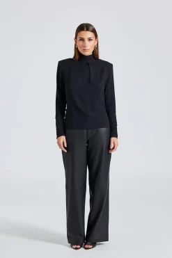 Trondheim Pant Black