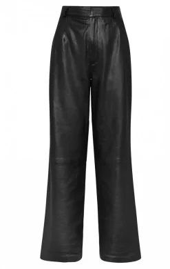 Trondheim Pant Black