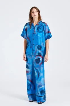 Trousers Blue