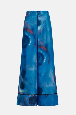 Trousers Blue