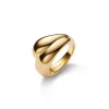 Tryvann Trail Ring Gold