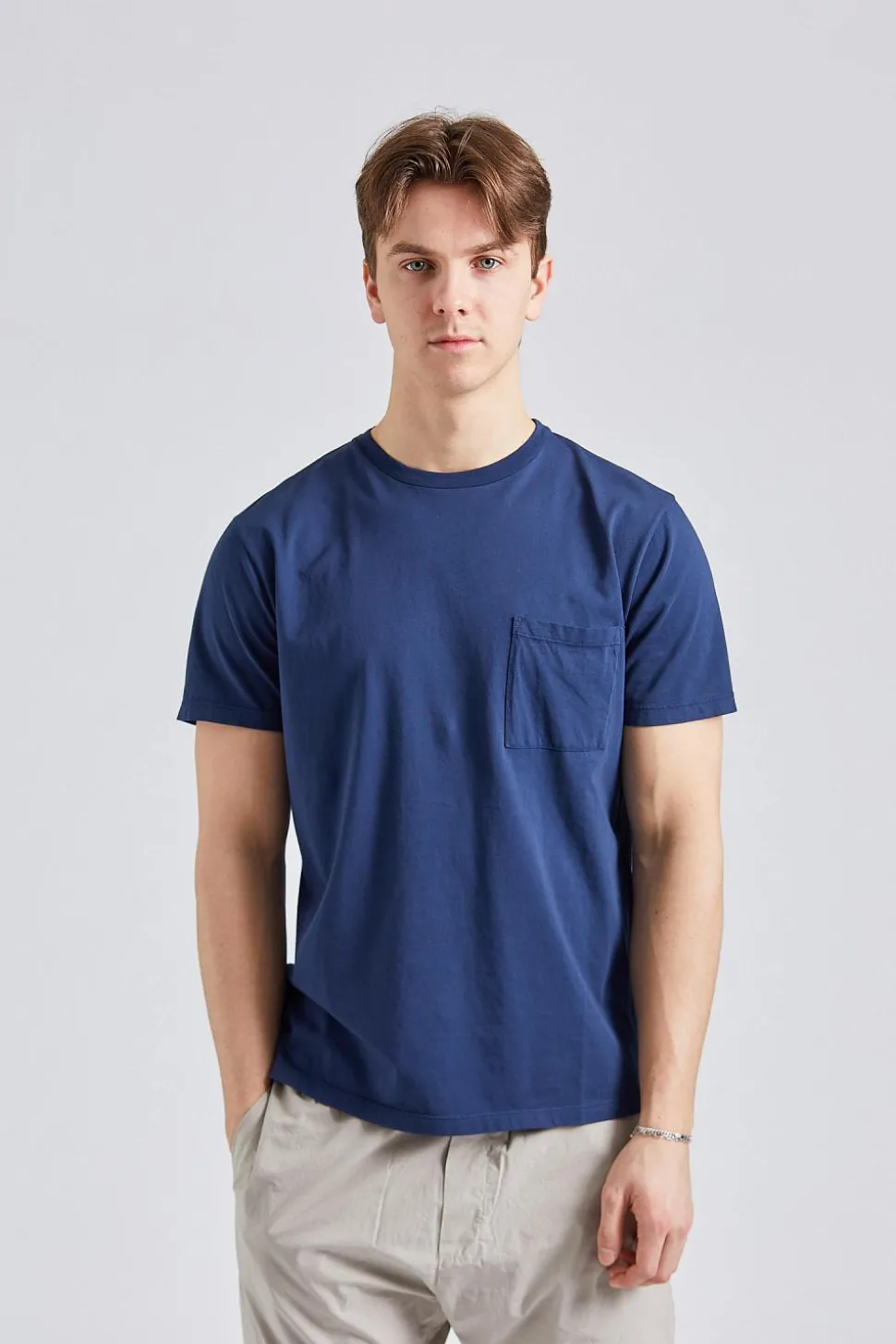 T-Shirt Giro New Jersey Navy