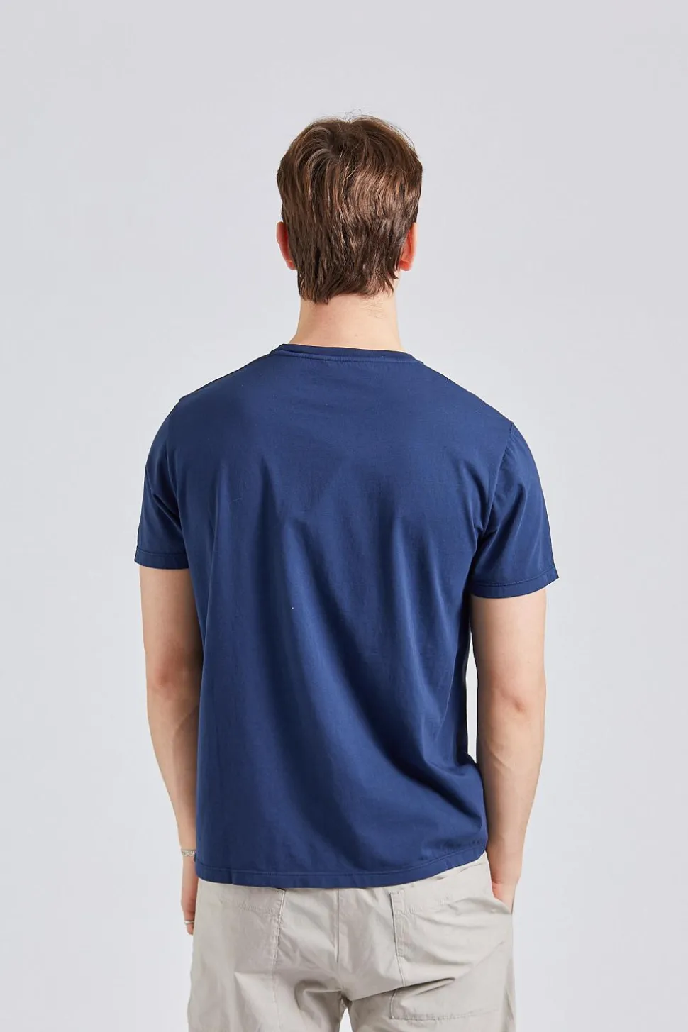 T-Shirt Giro New Jersey Navy