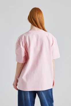 T-Shirt Logo Innocent Pink FN-UX-TSHI000116