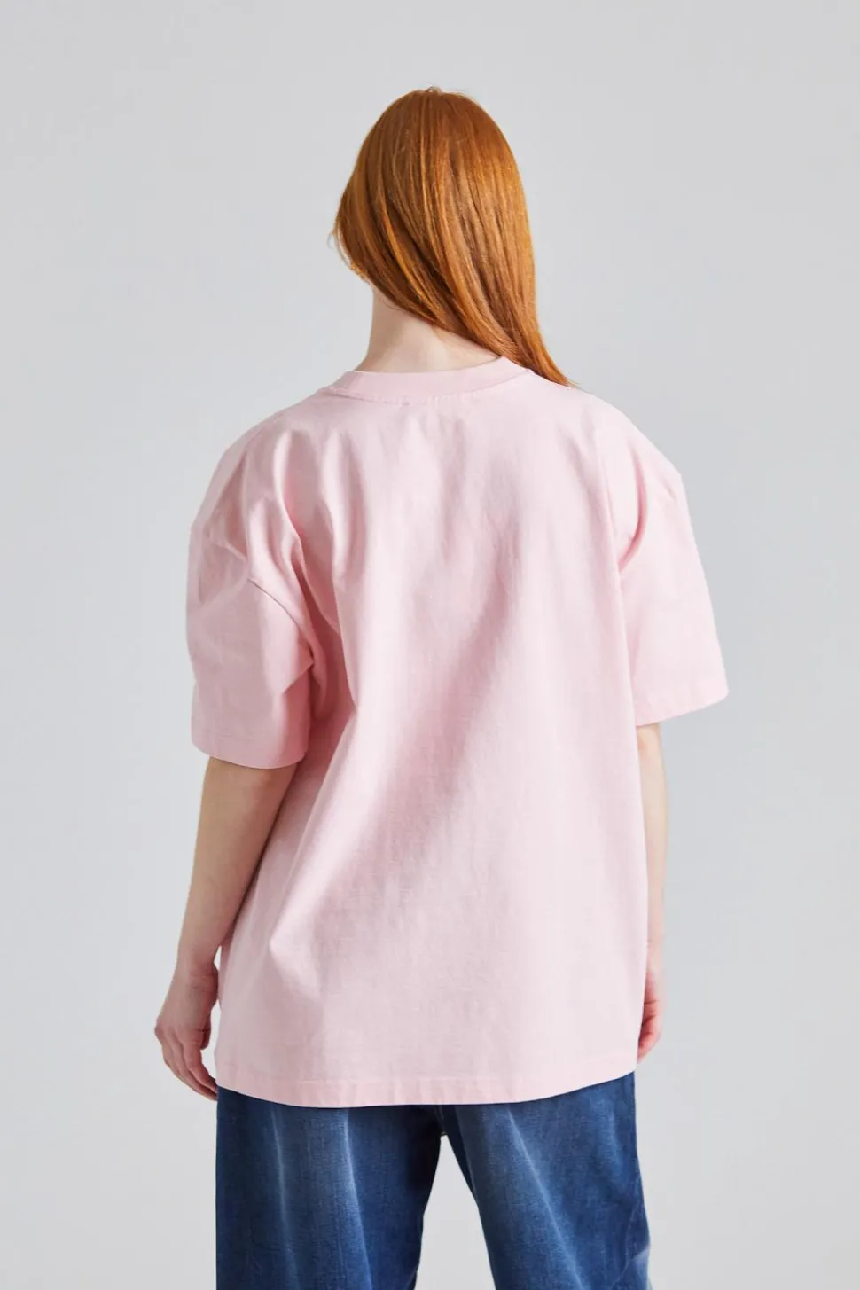 T-Shirt Logo Innocent Pink FN-UX-TSHI000116
