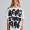 T-Shirt Logo Optic White FN-UX-TSHI000116