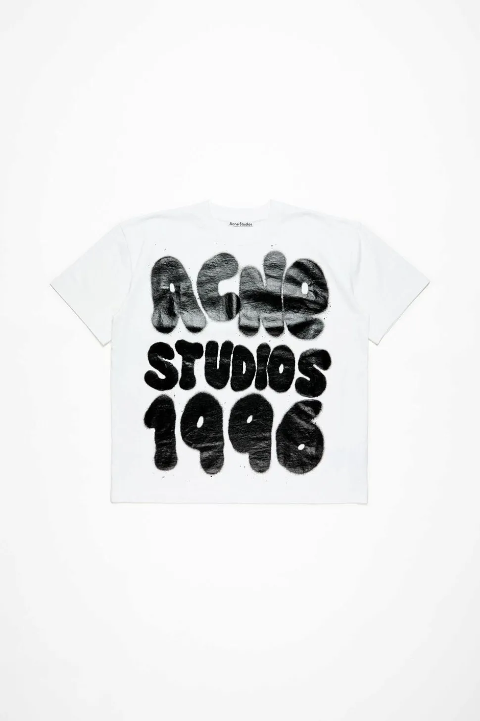 T-Shirt Logo Optic White FN-UX-TSHI000116