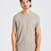 T-Shirt MC Beige