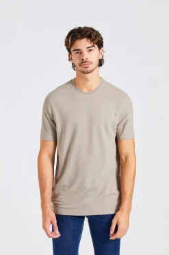 T-Shirt MC Beige