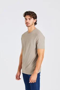 T-Shirt MC Beige