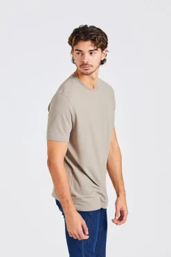 T-Shirt MC Beige
