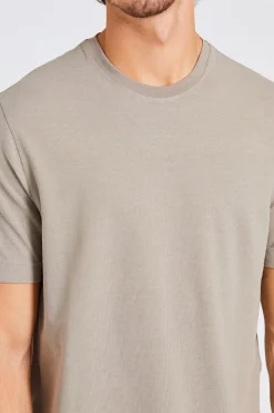 T-Shirt MC Beige