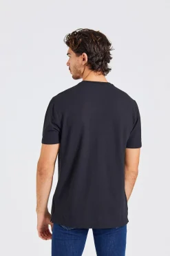 T-Shirt MC Black