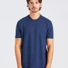 T-Shirt MC Blue