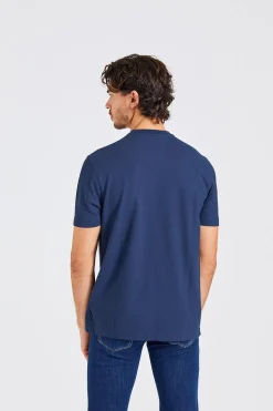 T-Shirt MC Blue