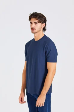 T-Shirt MC Blue