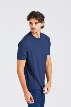 T-Shirt MC Blue