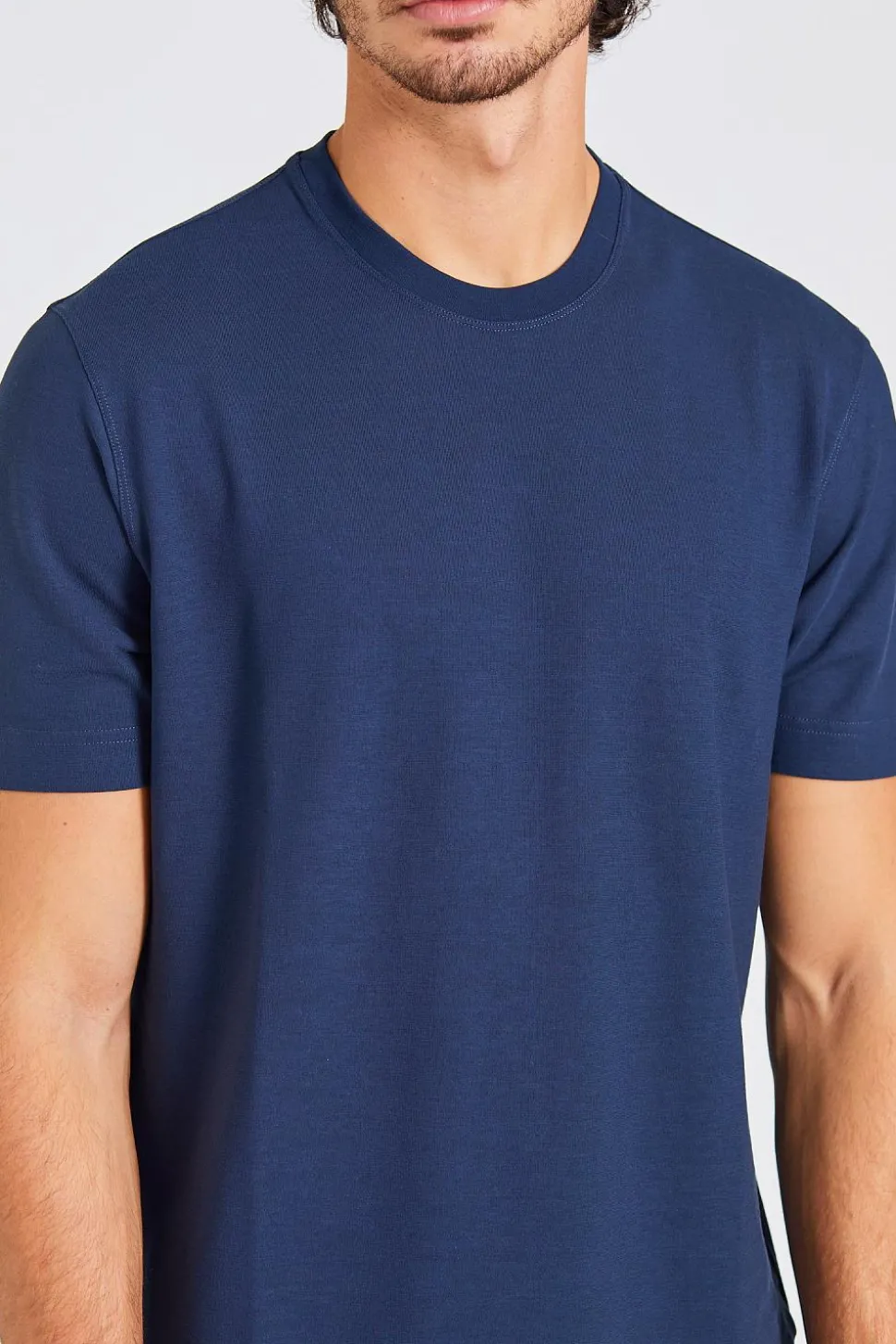 T-Shirt MC Blue