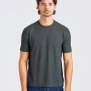 T-Shirt MC Green Zan