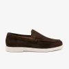 Tuscany Chocolate Suede