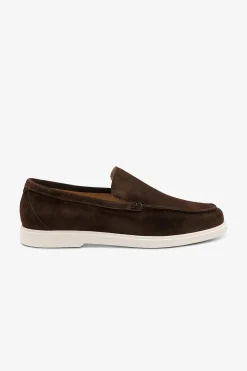 Tuscany Chocolate Suede