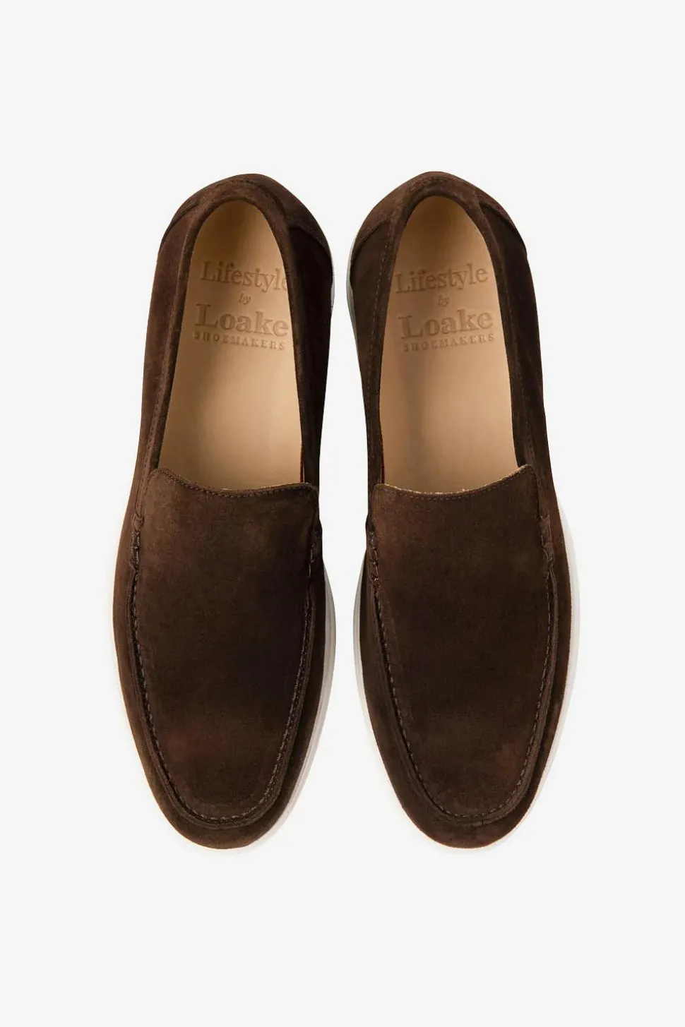 Tuscany Chocolate Suede