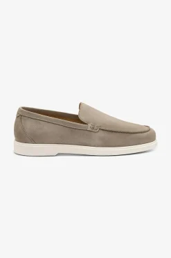 Tuscany Stone Suede