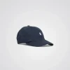 Twill Sports Cap Dark Navy