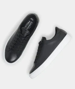 Type Black Leather