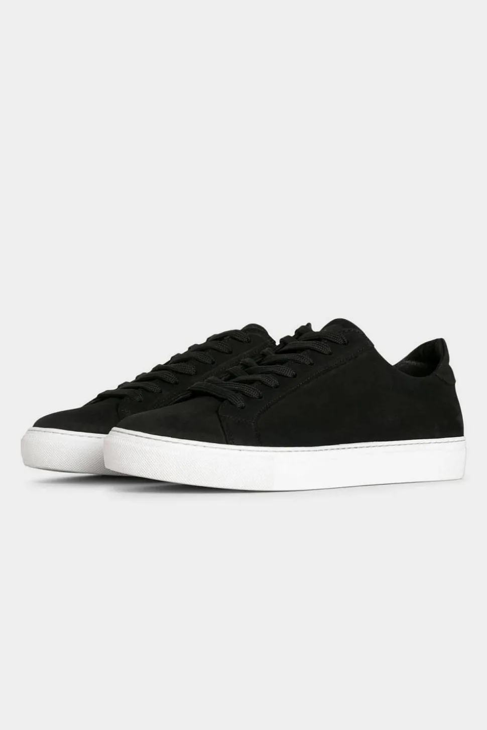 Type Black Nubuck