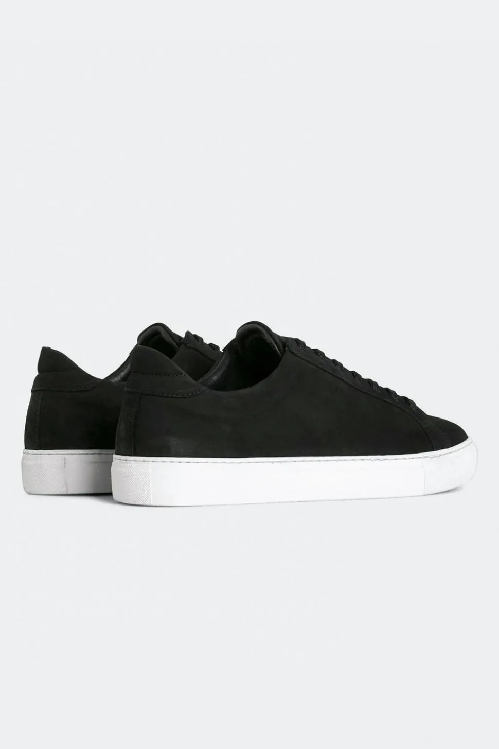 Type Black Nubuck