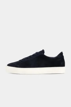 Type Navy Suede