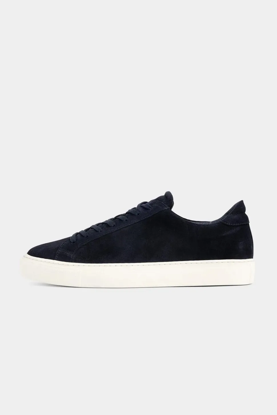 Type Navy Suede