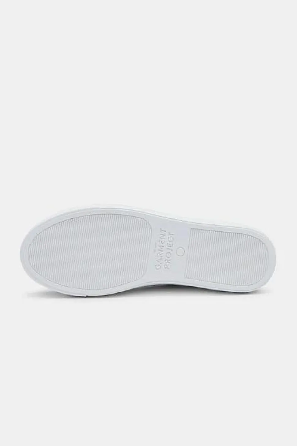 Type Off White Suede