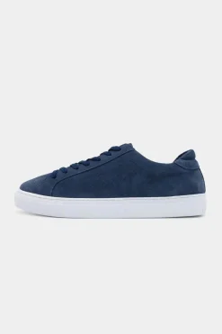 Type Suede Blue