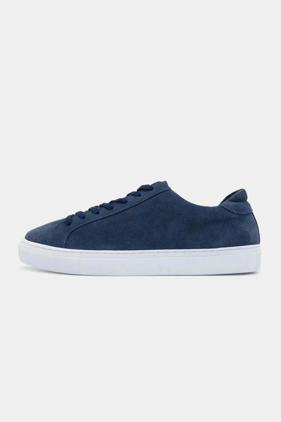 Type Suede Blue