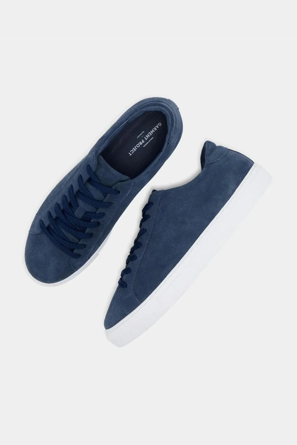 Type Suede Blue