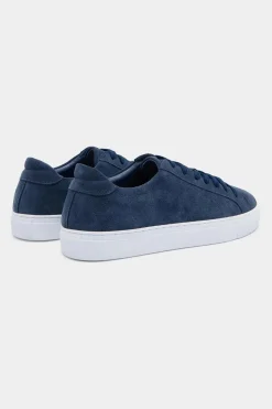 Type Suede Blue